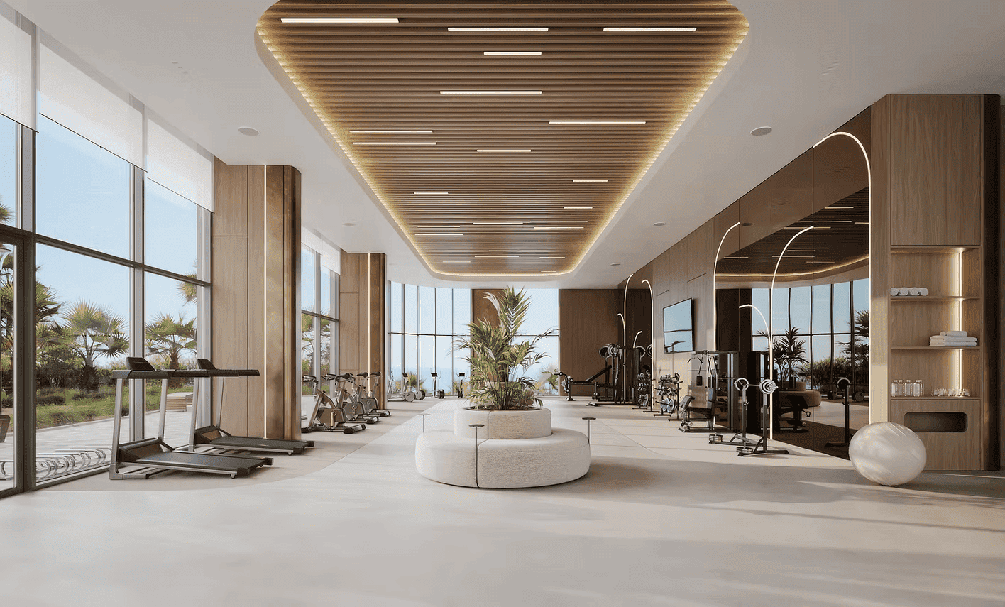 World-Class Fitness & Wellness